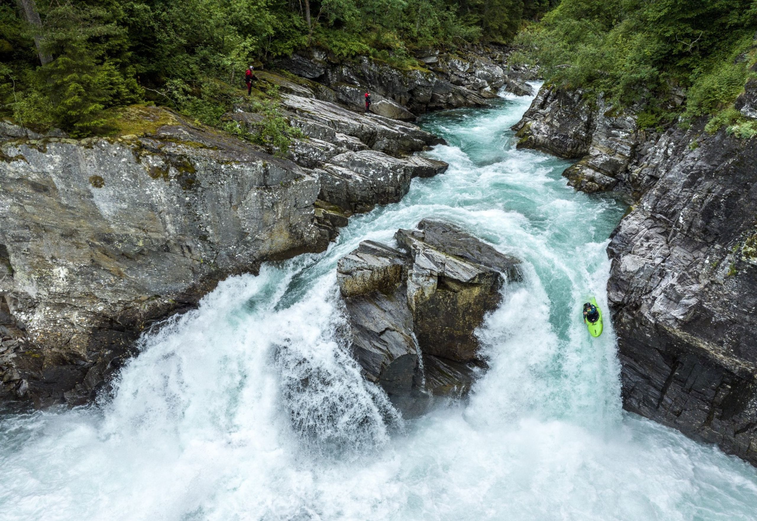 Wildwasser
